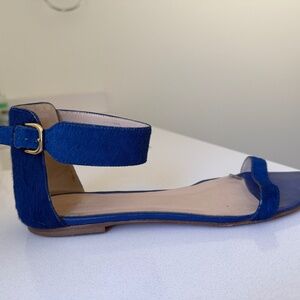 Club Monaco Flat Sandals